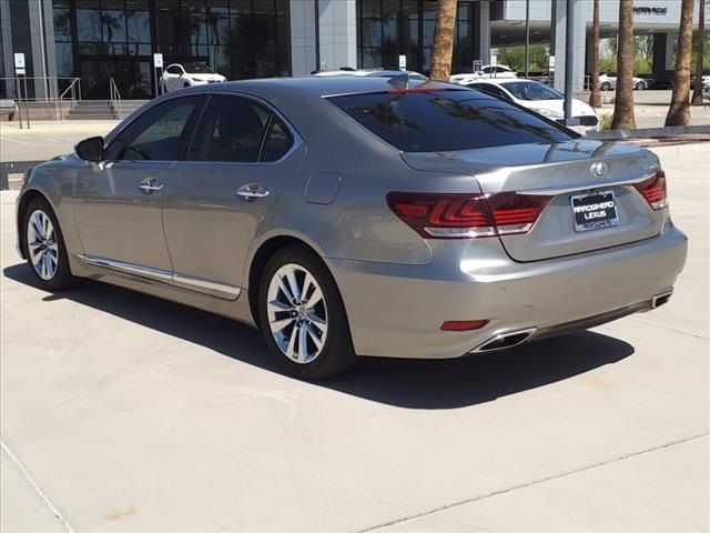 2016 Lexus LS 460