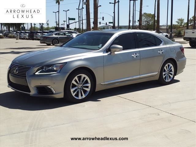 2016 Lexus LS 460