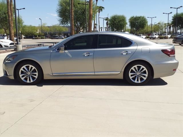 2016 Lexus LS 460