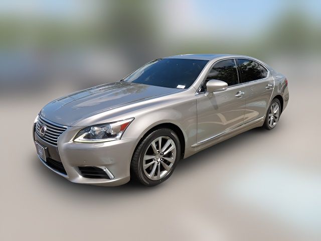 2016 Lexus LS 460