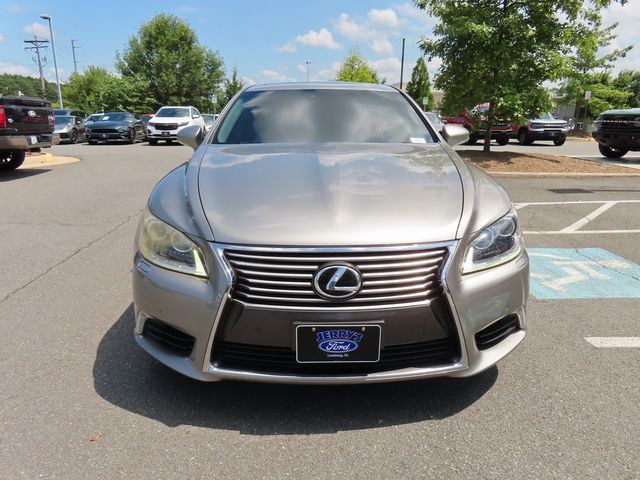 2016 Lexus LS 460