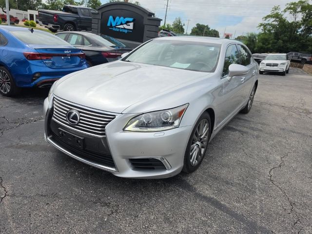 2016 Lexus LS 460