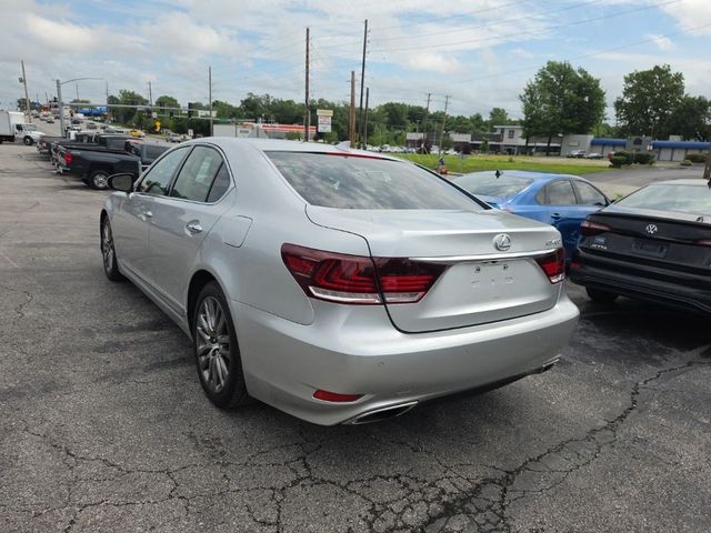 2016 Lexus LS 460