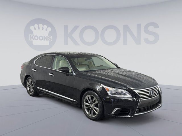 2016 Lexus LS 460
