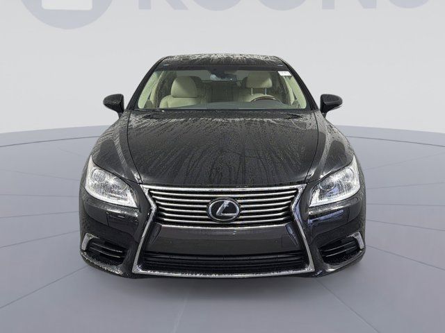 2016 Lexus LS 460