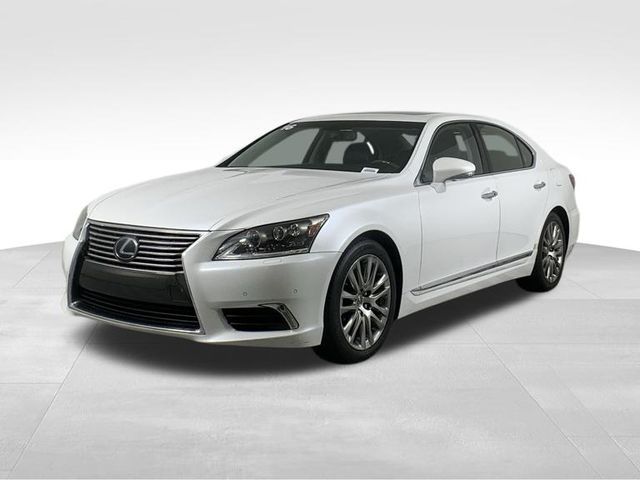 2016 Lexus LS 460