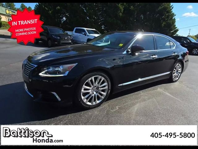 2016 Lexus LS 460