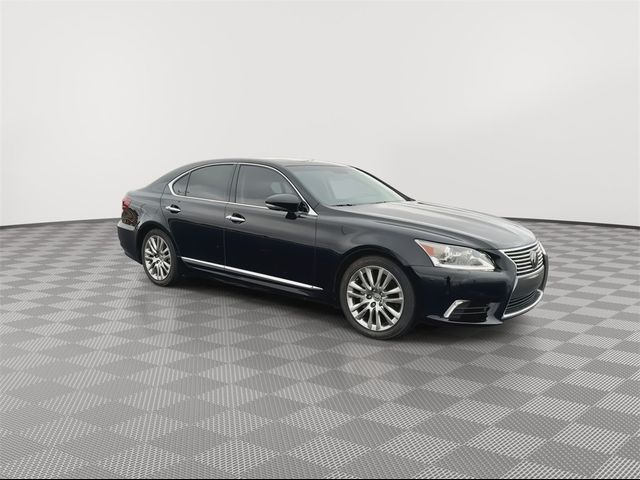 2016 Lexus LS 460