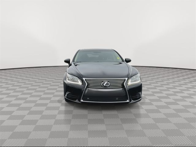 2016 Lexus LS 460