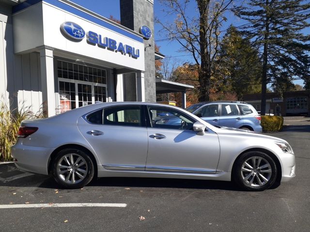 2016 Lexus LS 460