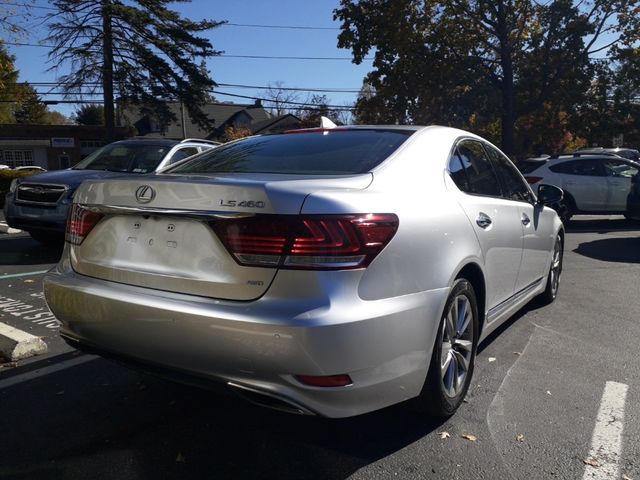 2016 Lexus LS 460