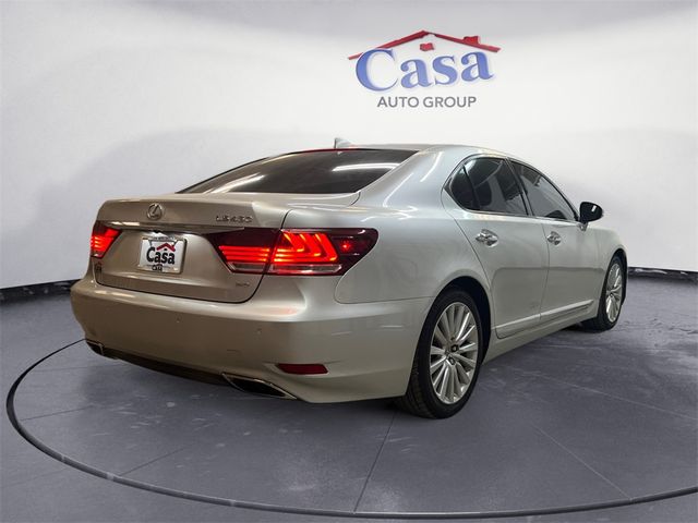 2016 Lexus LS 460