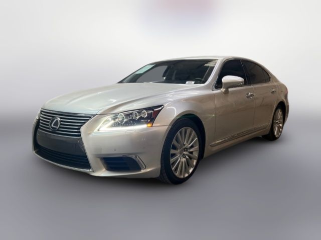 2016 Lexus LS 460