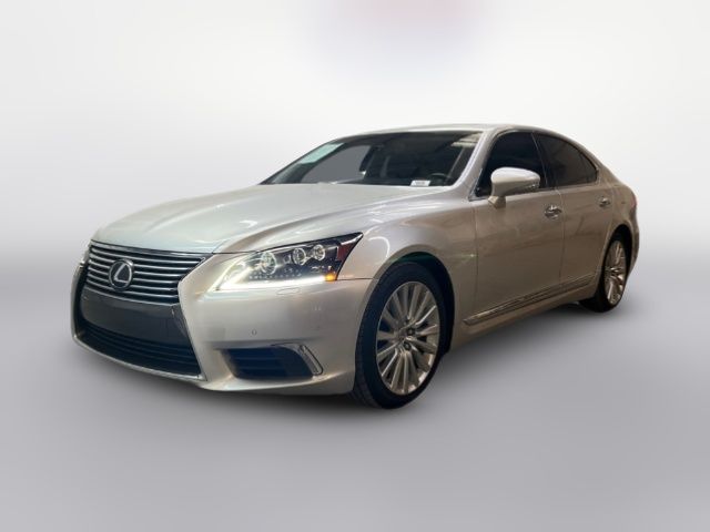 2016 Lexus LS 460