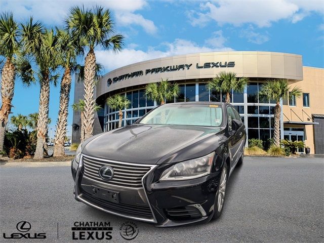 2016 Lexus LS 460