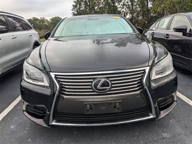 2016 Lexus LS 460