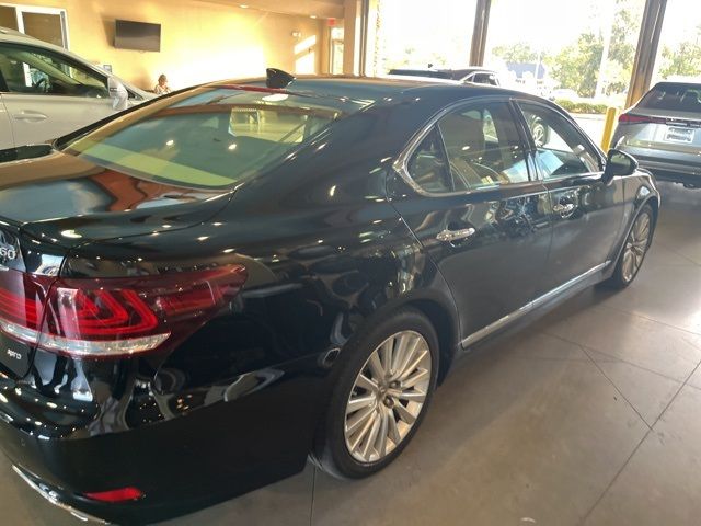 2016 Lexus LS 460