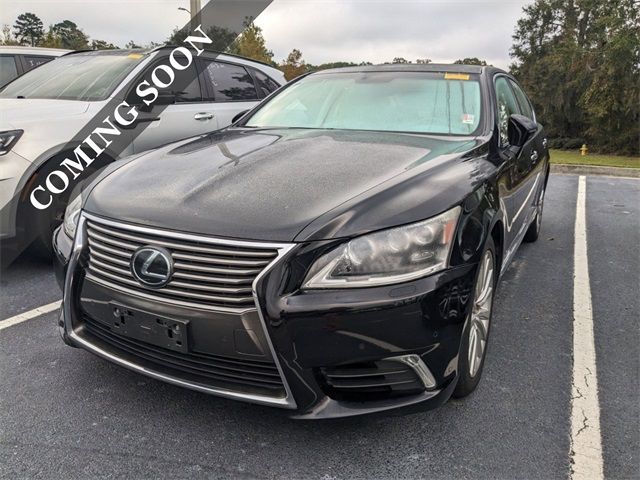 2016 Lexus LS 460