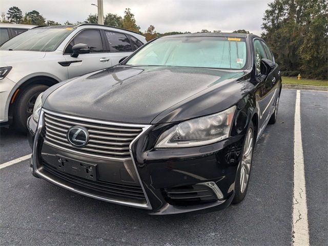 2016 Lexus LS 460