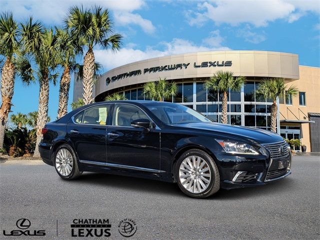 2016 Lexus LS 460