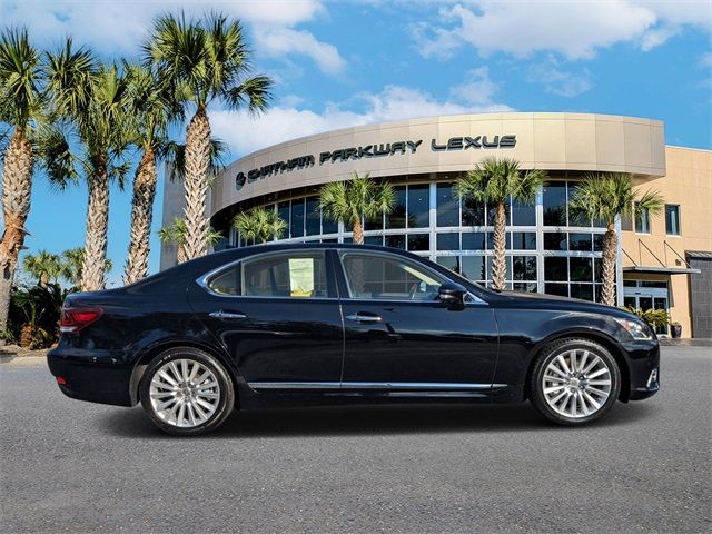 2016 Lexus LS 460