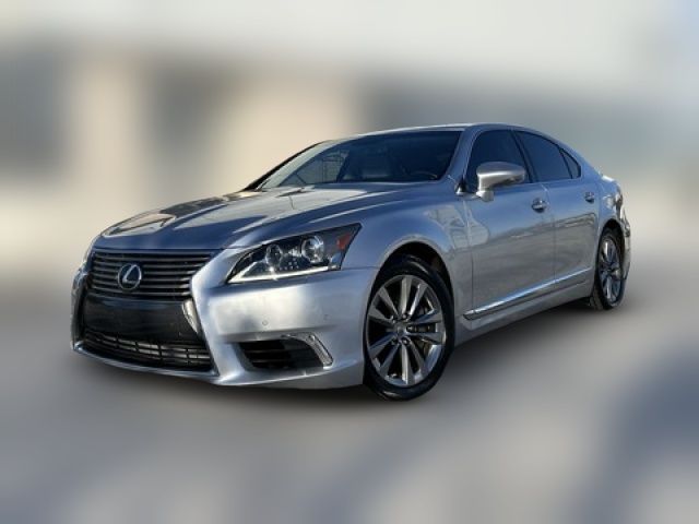 2016 Lexus LS 460