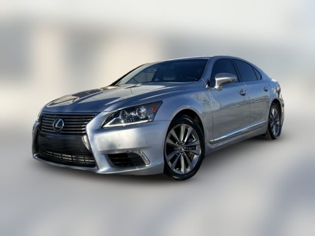 2016 Lexus LS 460