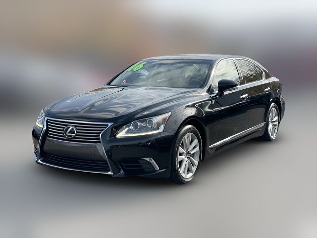 2016 Lexus LS 460