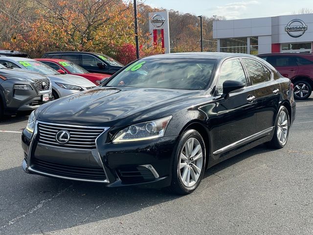 2016 Lexus LS 460