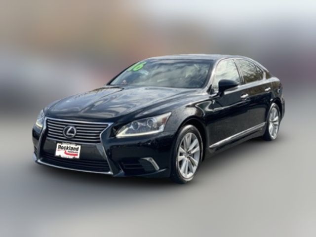 2016 Lexus LS 460