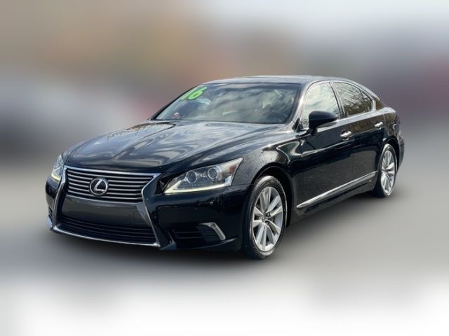 2016 Lexus LS 460