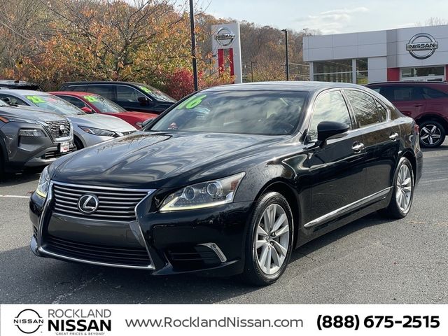 2016 Lexus LS 460