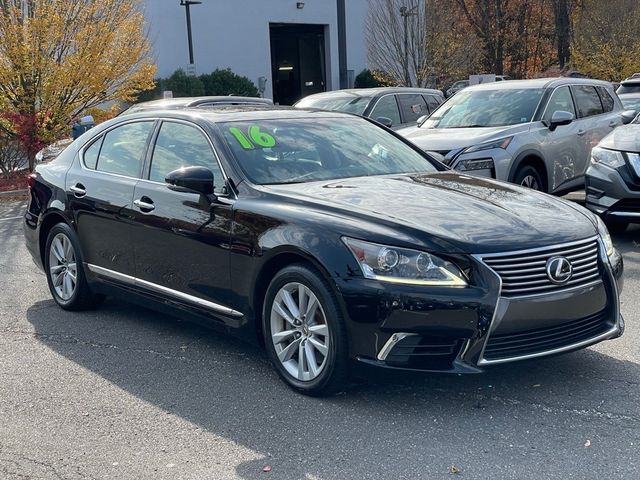 2016 Lexus LS 460