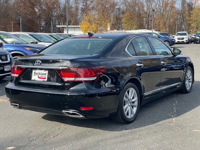 2016 Lexus LS 460