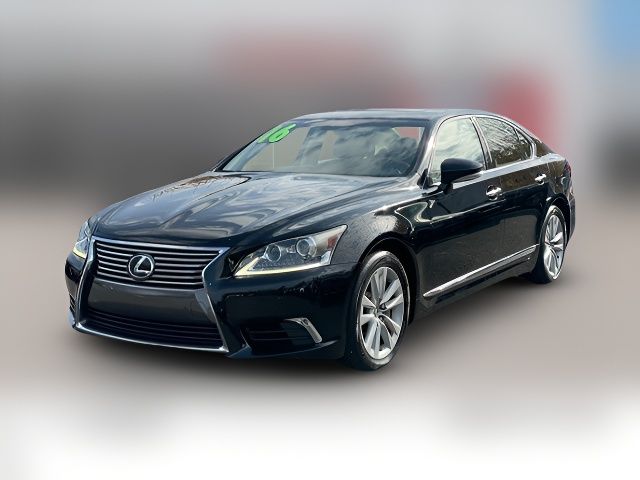 2016 Lexus LS 460