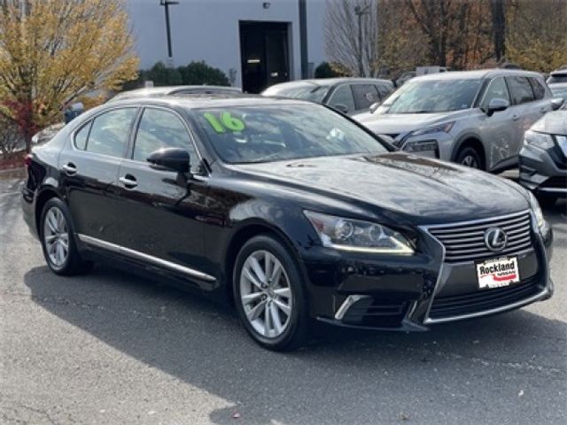 2016 Lexus LS 460