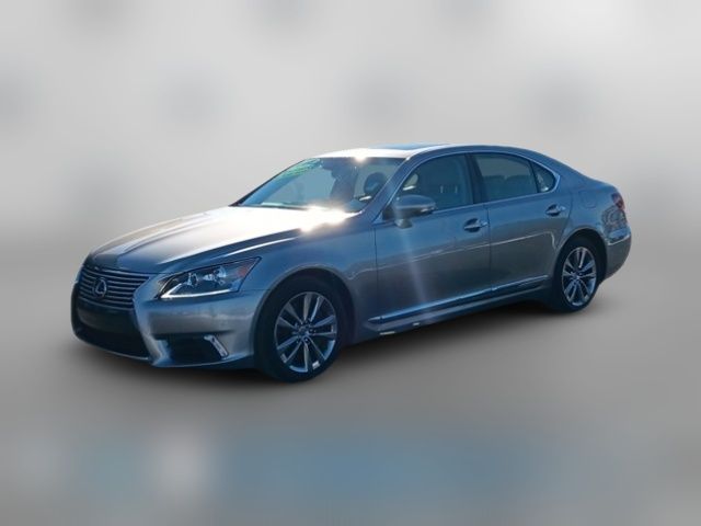 2016 Lexus LS 460