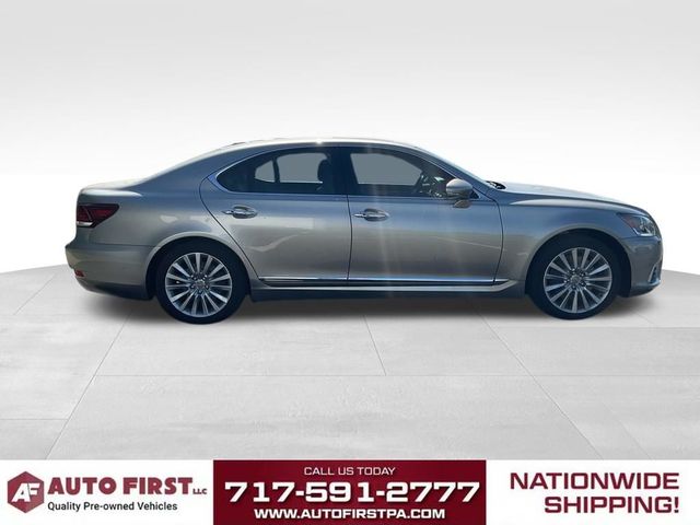2016 Lexus LS 460
