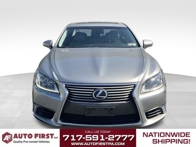 2016 Lexus LS 460