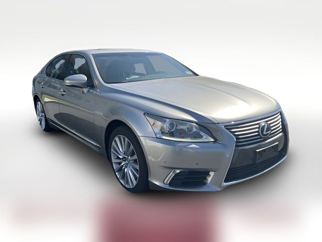 2016 Lexus LS 460