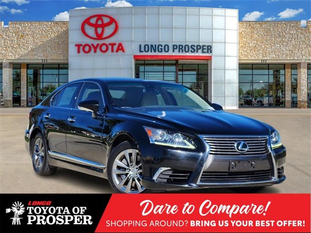 2016 Lexus LS 460