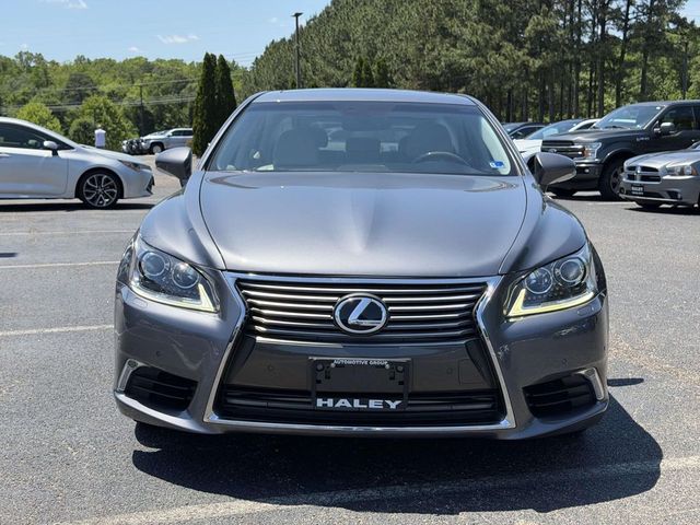 2016 Lexus LS 460