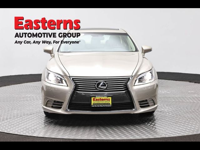 2016 Lexus LS 460