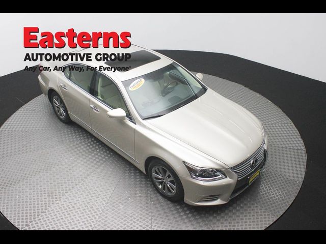 2016 Lexus LS 460