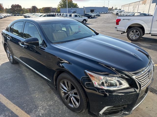 2016 Lexus LS 460