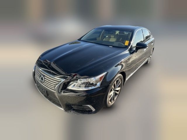 2016 Lexus LS 460