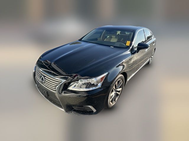 2016 Lexus LS 460