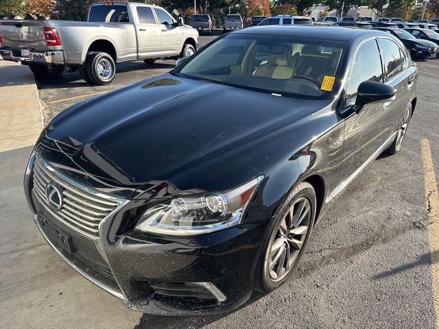 2016 Lexus LS 460