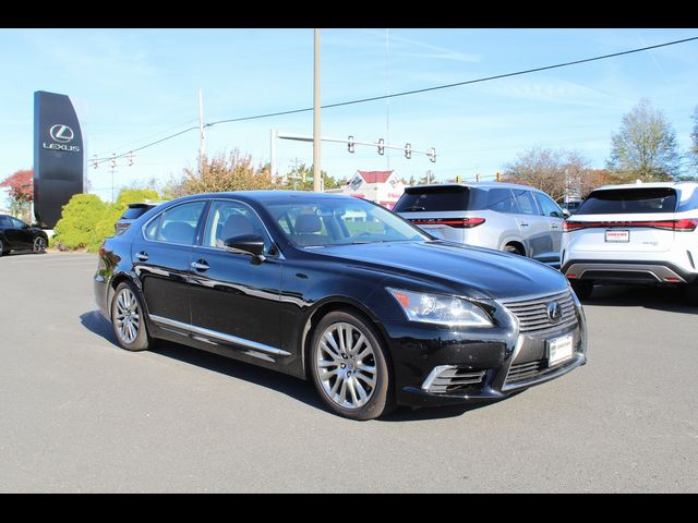 2016 Lexus LS 460