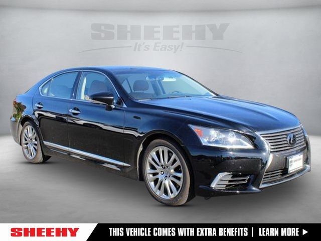 2016 Lexus LS 460